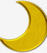 Image result for Gold Moon Clip Art