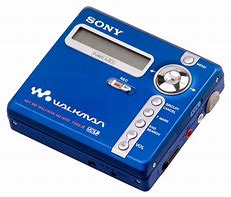 Image result for Sony MD Walkman