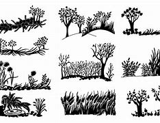 Image result for Silhouette of Nature