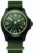 Image result for Victorinox Swiss Army Watch Silver