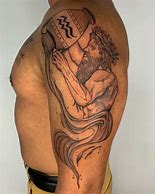 Image result for Aquarius Sleeve Tattoo