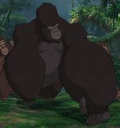 Image result for Head Gorilla Name in Tarzan