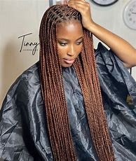 Image result for Long Micro Braids