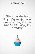 Image result for Funny 21st Messages