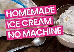 Image result for Homemade Ice Cream