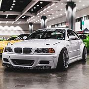 Image result for E46 Street Fighter Wide Body