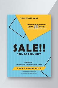 Image result for Free Clearance Sale Flyer Template