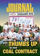 Image result for United Mine Workers Magazines