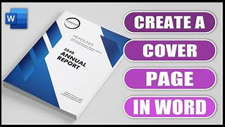 Image result for Add Cover Page