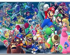 Image result for Mario Bosses Tier List