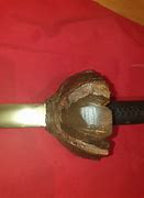 Image result for Real Peter Pan Gold Coconut Sword