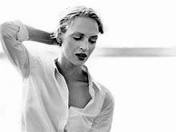 Image result for Uma Thurman Elle