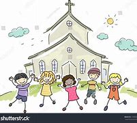 Image result for Catholic Children's Clip Art