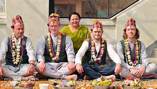 Image result for Tihar Mala