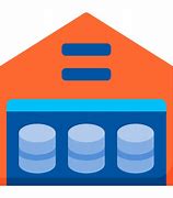 Image result for On-Premise Data Warehouse Icon