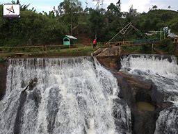 Image result for Curug Cikondang Cianjur