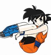 Image result for Dragon Ball Z Goku as a Female