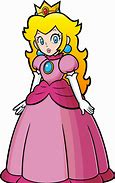 Image result for Princess Peach Character Design