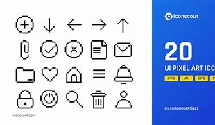 Image result for Map Icon UI Pixel Art