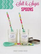 Image result for Plastic Spoon Crafts