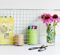 Image result for Wire Desk Tray Organizer