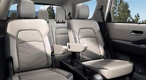 Image result for Nissan Pathfinder Interior