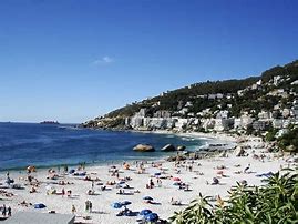 Image result for Clifton and Camps Bay Beaches Cape Town