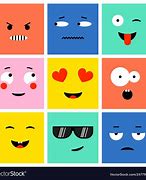 Image result for Cut and Paste Square Emoji