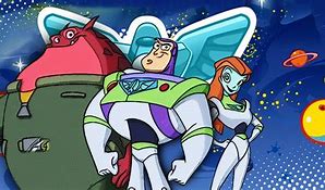 Image result for Buzz Lightyear of Star Command TV Series