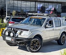 Image result for Nissan Pathfinder Modified