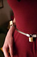 Image result for Stainless Steel Waist Belt