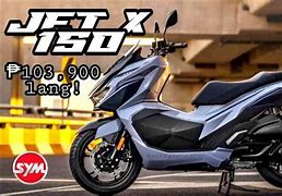 Image result for SYM Jet X 150