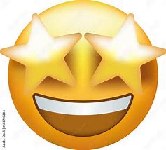 Image result for Star Eyed Emoji