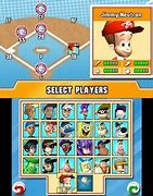 Image result for Nicktoons MLB Characters