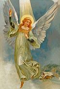 Image result for Christmas Angel Artwork