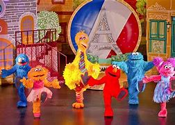 Image result for Elmo's World Tour