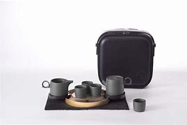 Image result for Zens Travel Tea Set