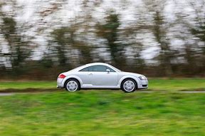 Image result for Mk2 vs MK1 Audi TT