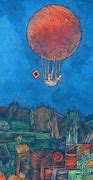 Image result for Paul Klee Red Balloon