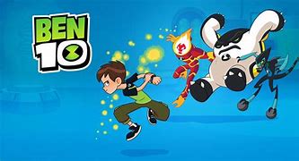 Image result for Ben 10 5YL Manafest