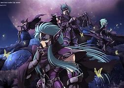 Image result for Saint Seiya Wallpaper Gods