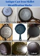 Image result for No8 Cast Iron Muffin Pan