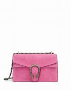 Image result for Gucci Pink Shell Bag