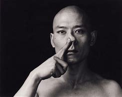 Image result for Zhang Huan Ink