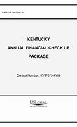 Image result for KY Finance Cabinet