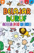 Image result for Belajar Huruf Angka