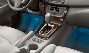 Image result for Nissan Interior Accent Lighting