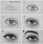 Image result for Best Eye Drawing