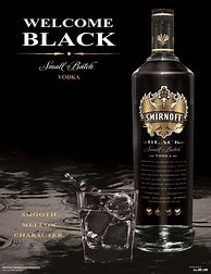 Image result for Black Vodka Cocktails