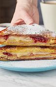 Image result for Monte Cristo Sandwich Recipe Book